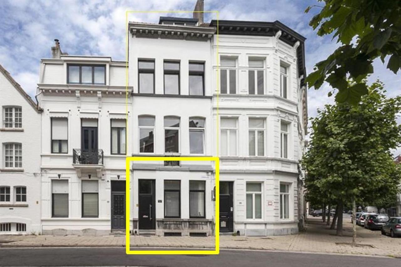 Coco Romantic In Central Antwerp - Sauna Exterior photo